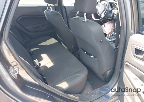 2019 Ford Fiesta Se from USA, damaged, VIN 3FADP4BJ7KM113184